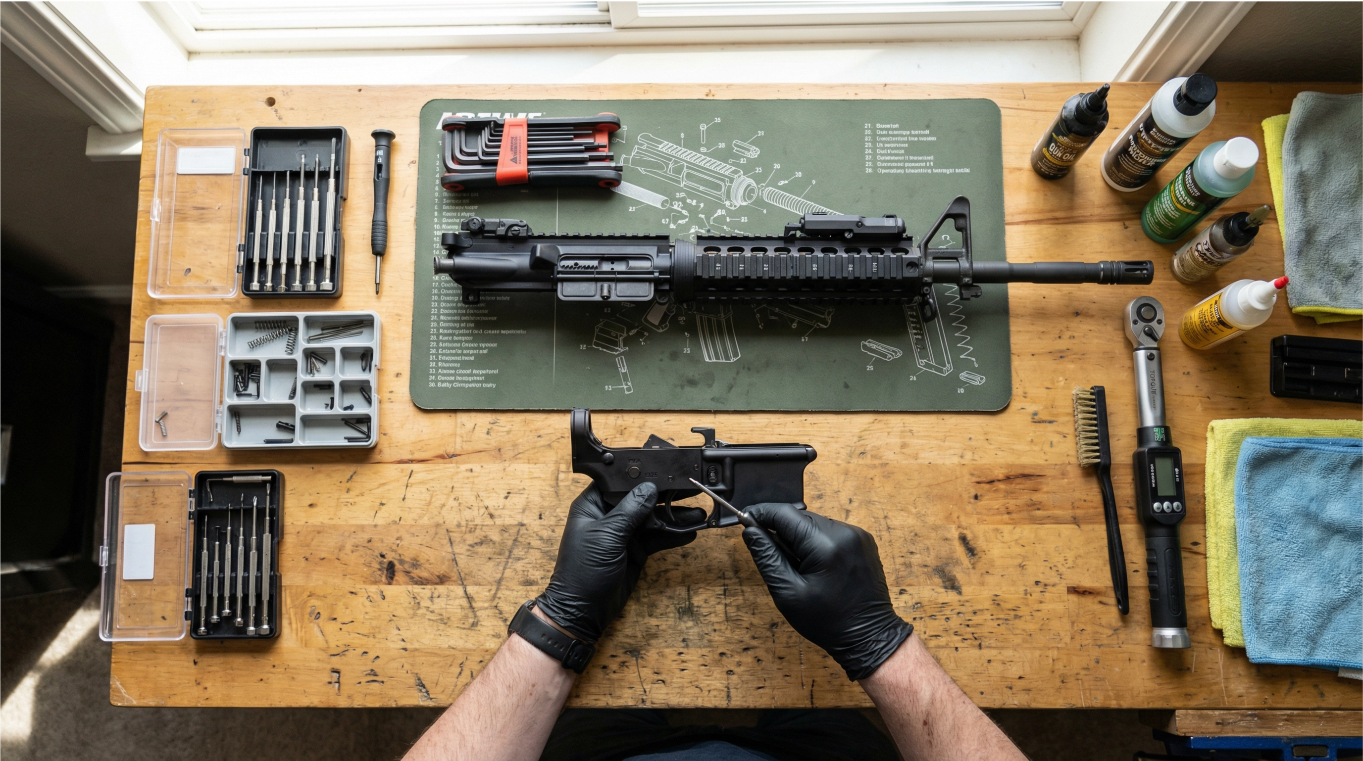 Live Workbench Stream